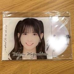 早見あかり　サイン入り　パネル _ グッズにサイン入れてきたよ🫶 #早見あかり30歳10年に一度の