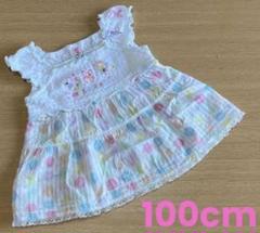 ＊美品＊ メゾピアノ　トップス　ベリエちゃん　100cm 90cm
