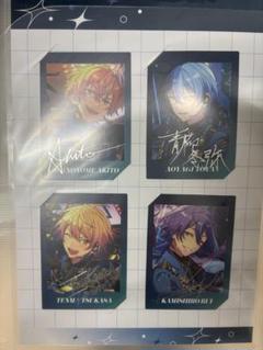 新品未使用 プロセカ あんスタ ぱしゃっつ P.A.shots!!