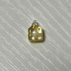 片方のみ ピアス アクセサリー 材料 北一硝子