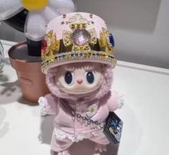 最安値 24時間以内発送 G-DRAGON ジヨン labubuコスチューム labubu コスチューム Gdragon MAMA ジヨン - メルカリ