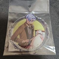 トラブルマギア　トラマギ　缶バッジ　アクスタ　シオン　カルド トラブルマギア トラブル・マギア トラマギ 缶バッジ ラルス