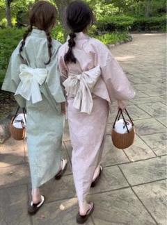 新品未使用GRL浴衣３点セット 3点セット2Way花柄セパレート浴衣[fy016] | レディース