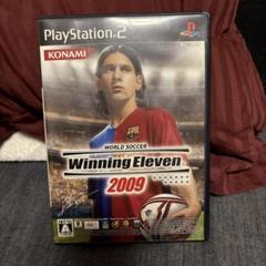 ワールドサッカーウイニングイレブン2009