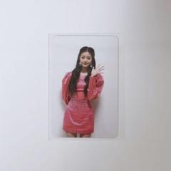 IZ*ONE BLOOM*IZ ウォニョン (現IVE)