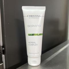 【新品未開封】クリスティーナ　ハーバルコンプレックス Qoo10] CHRISTINA クリスティーナ ハーバルコンプレックス