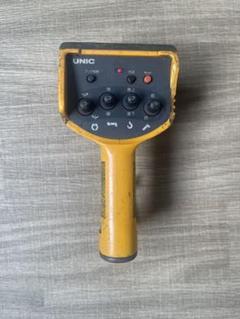UNIC RC-33R-AK リモコンコントローラージジイ　良好 UNIC RC-33R-AK リモコンコントローラージジイ様専用 良好 パーツ