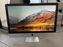 【直接引渡可能】iMac mid2010 27inch i7 16GB 2TBのサムネイル
