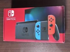 完品　Nintendo Switch 本体と付属品セット