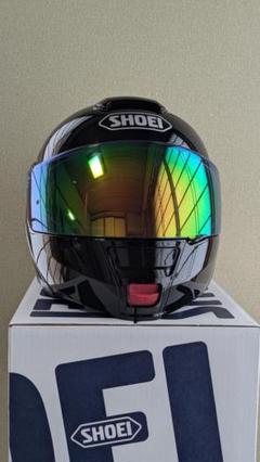 高質で安価 SHOEI addSound付き内装新品 XLサイズ NEOTECⅡ セキュリティ・セーフティ