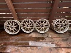 チャーリー　Type 805 16インチホイール 4本 ブロンズ チャーリー様専用 Type 805 16インチホイール 4本 ブロンズ