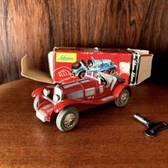 シュコー MERCEDES TYP SSK 1928 ヴィンテージミニカー - メルカリ