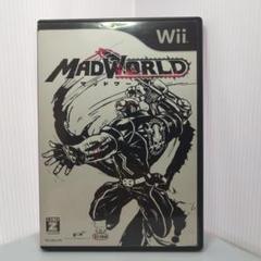 【wii】マッドワールド