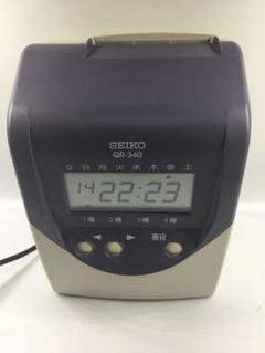 2025年最新】セイコー タイムレコーダー QR-340の人気アイテム