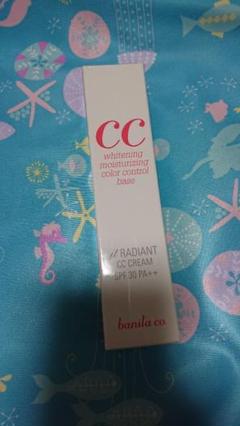 banila co. CCクリーム