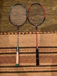 YONEX NANOFLARE 700 Red 赤色 バドミントン ラケット RACKET-YONEX-NF700-RED-4UG5-2.