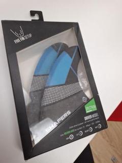 SHAPERS Driver Model ５フィン 新品 サーフィン フィン SHAPERS Driver Model 5フィン 新品 サーフィン フィン - メルカリ