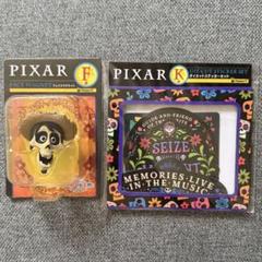 本門ピクサー、PIXER デッキ　パーツまとめ売り フィギュア ピクサーキャラクターズ＆ピクサーロゴ フィギュア