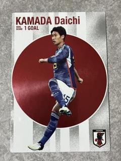 Topps 鎌田大地 Living Set Card リビングセットカード 16 Amazon.co.jp: Topps 鎌田大地 Living Set Card リビングセット