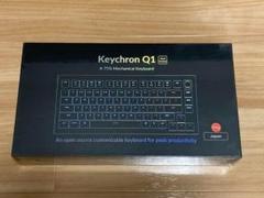 【新品未開封】Keychron Q1 V2 US配列 シルバーグレー 茶軸 新品未開封】Keychron Q1 V2 US配列 シルバーグレー 茶軸 - メルカリ