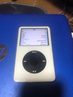 iPod Classic 第5世代 60GB 電池まあ元気 - メルカリ