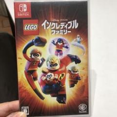 レゴ(R)インクレディブル・ファミリー Nintendo Switch版
