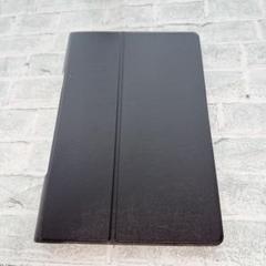 ソ　Lenovo Yoga Tab 11 PUレザー スタンド　ブラック