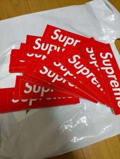 Supreme Box Logo ボックスロゴ ステッカー