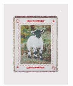 MAISON STRAYSHEEP STRAYSHEEP RUG