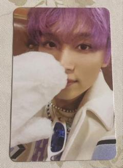 NCT DREAM ヘチャン CANDY MD スペシャル トレカ NCT DREAM HAECHAN [Winter Special Candy] Official Photocard