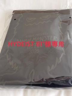 HYDE SNOW MONSTER HOTEL 2025 苗場参加者特典 バッグ HYDE スノーモンスターホテル 2025特典バッグ