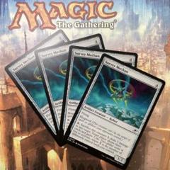 MTG 調査用メカン 英語版4枚セット