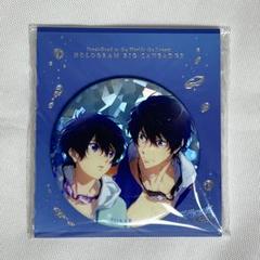Free! 七瀬遙 缶バッジ Free! ホログラムビッグ缶バッジ 七瀬遙 ⑤ - メルカリ