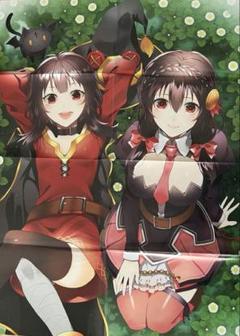 2025年最新】めぐみん ポスターの人気アイテム - メルカリ