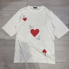 【本日20時まで価格】 undercover Tシャツ FREEサイズ