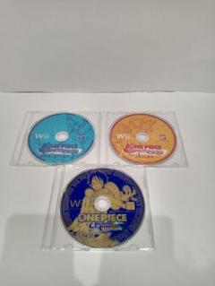 wiiワンピースシリーズセット