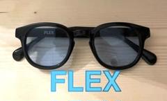 FLEX フレックス サングラスブルーレンズ 伊達メガネ ロンハーマン好きにものサムネイル