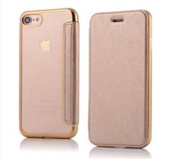 t70送料込みiphone7クリアハード手帳スマホケース