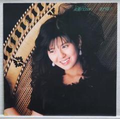 超美品　南野陽子　パネルクロック 超美品南野陽子パネルクロック