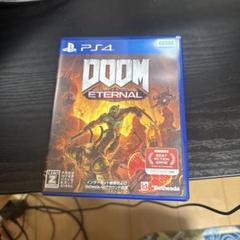 DOOM ETERNAL (PS4ソフト)