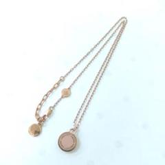 MARC JACOBS マークジェイコブス　ロゴ　ネックレス