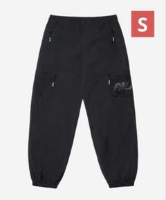 パンツ palace SHELL CARGO BLACK Palace Shell Cargo Pants Black Men's - SS19 - US