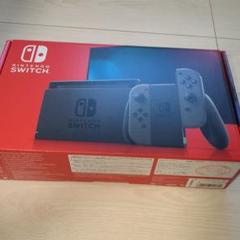 美品　2021年製　Nintendo Switch本体 バッテリー強化版