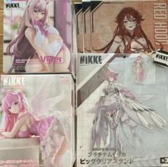 勝利の女神NIKKEフィギュアまとめ売り(ドロシー、バイパー) 勝利の女神：NIKKE』ドロシーがHobby sakuraから立体化！Doroの