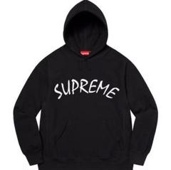 Supreme 21ss FTP Arc Hooded Sweatshirt