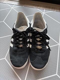 アディダス　GAZELLE 24.5センチ　プロフ一読 アディダス GAZELLE 24.5センチ プロフ一読