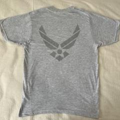 US.AIR FORCE エアフォース　両面プリント　Tシャツのサムネイル