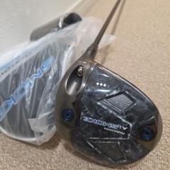 日本仕様●AIスモーク トリプルダイヤ 3W ヘッドのみ USモデル／ヘッド単体】 キャロウェイ パラダイム Ai スモーク