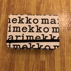 マリメッコ marimekko カードケース ノベルティ レア