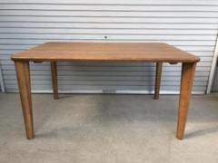 karimoku カリモク ダイニングテーブル 幅135/奥行88/高さ69cm
